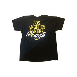 L.A. Lakers 2025 Commemorative Playoff (XL) T-Shirt
